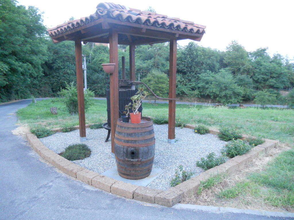 آستي B&B Cascina Rossa المظهر الخارجي الصورة