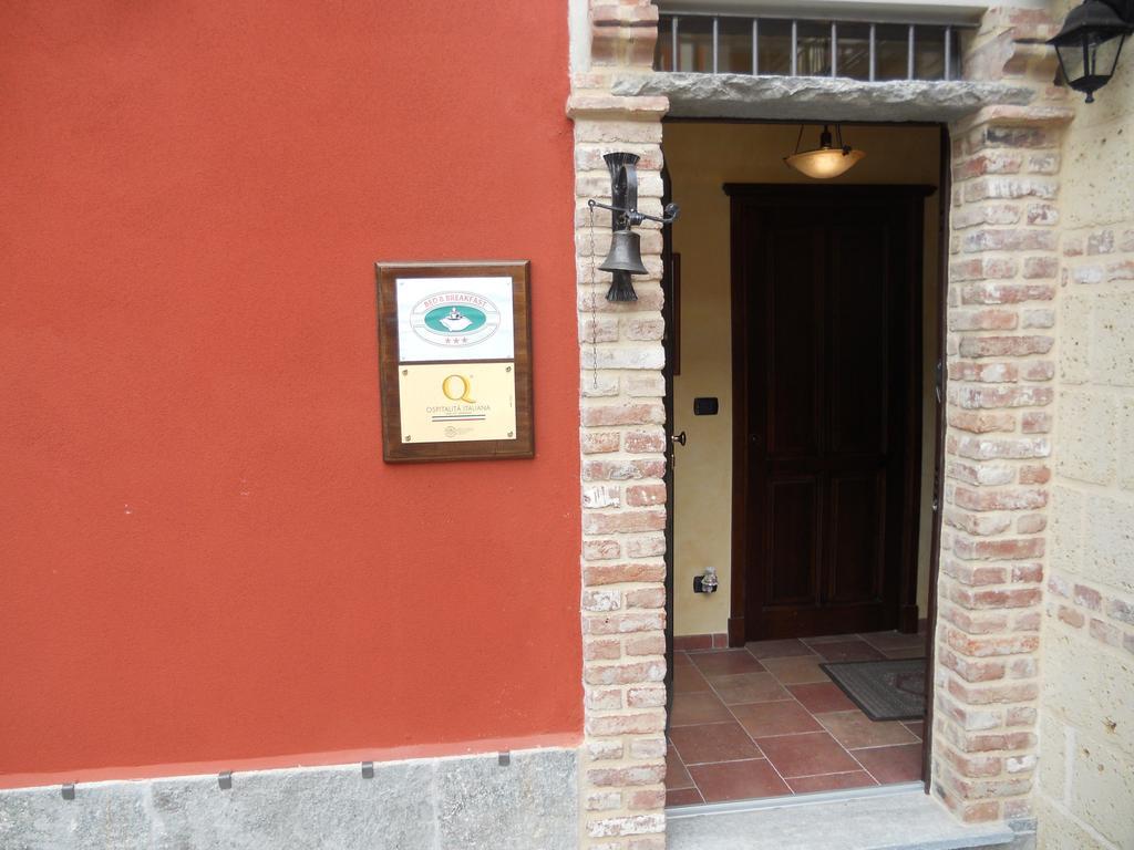 آستي B&B Cascina Rossa المظهر الخارجي الصورة