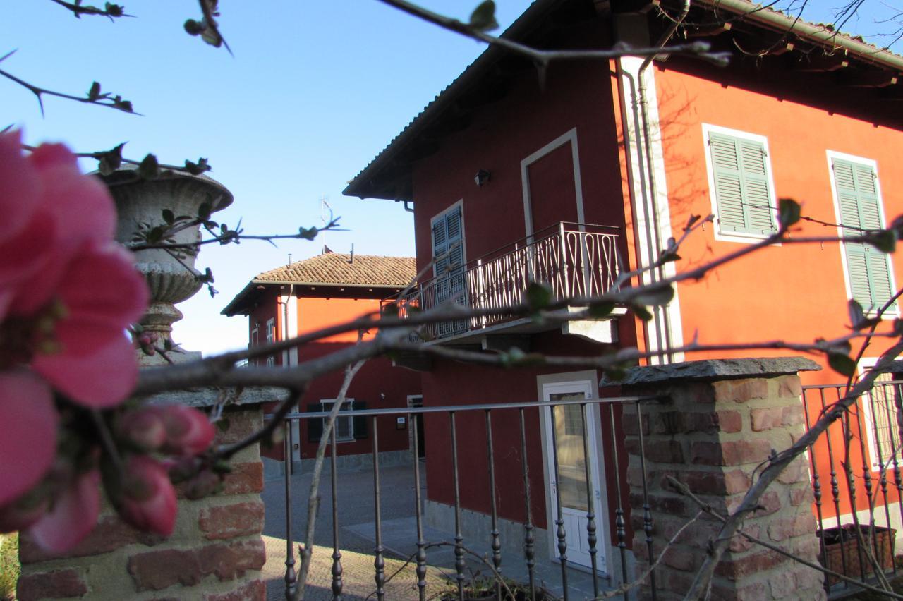 آستي B&B Cascina Rossa المظهر الخارجي الصورة