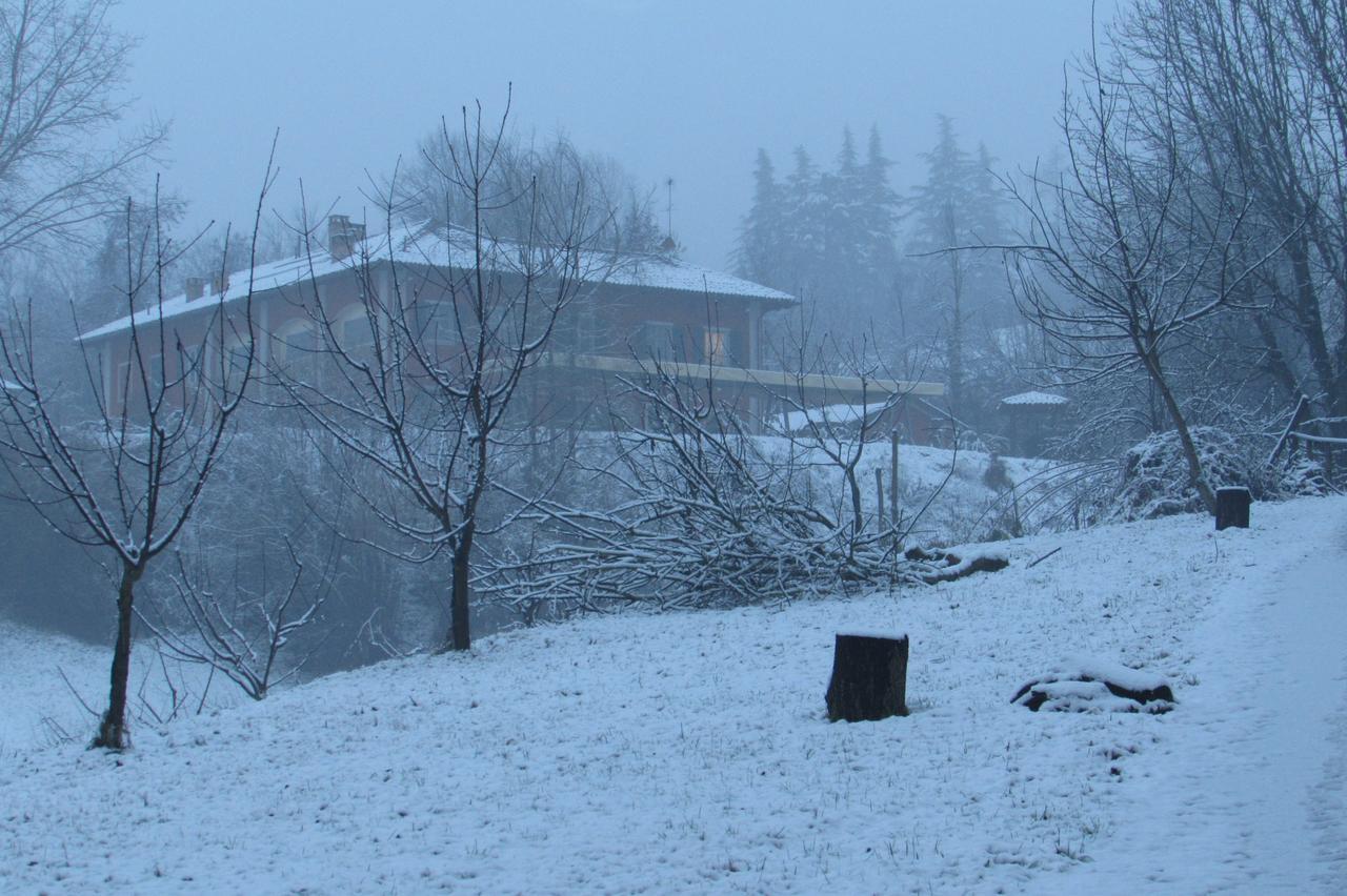 آستي B&B Cascina Rossa المظهر الخارجي الصورة