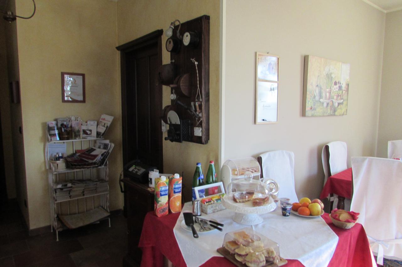 آستي B&B Cascina Rossa المظهر الخارجي الصورة
