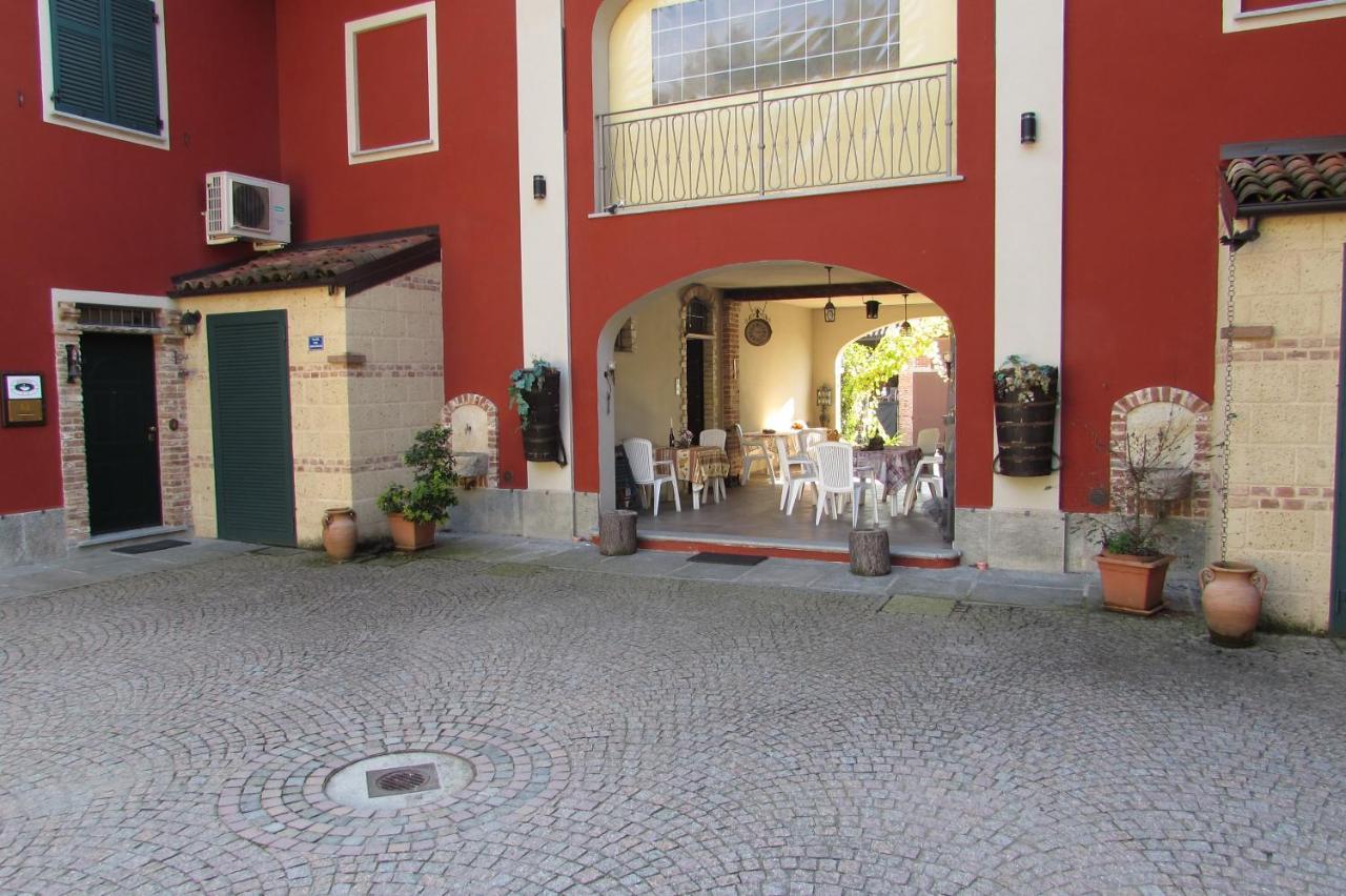 آستي B&B Cascina Rossa المظهر الخارجي الصورة